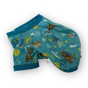 Build A Bear Workshop Disney The Lion King Simba Sleeper Pajama Used Flawed BABW